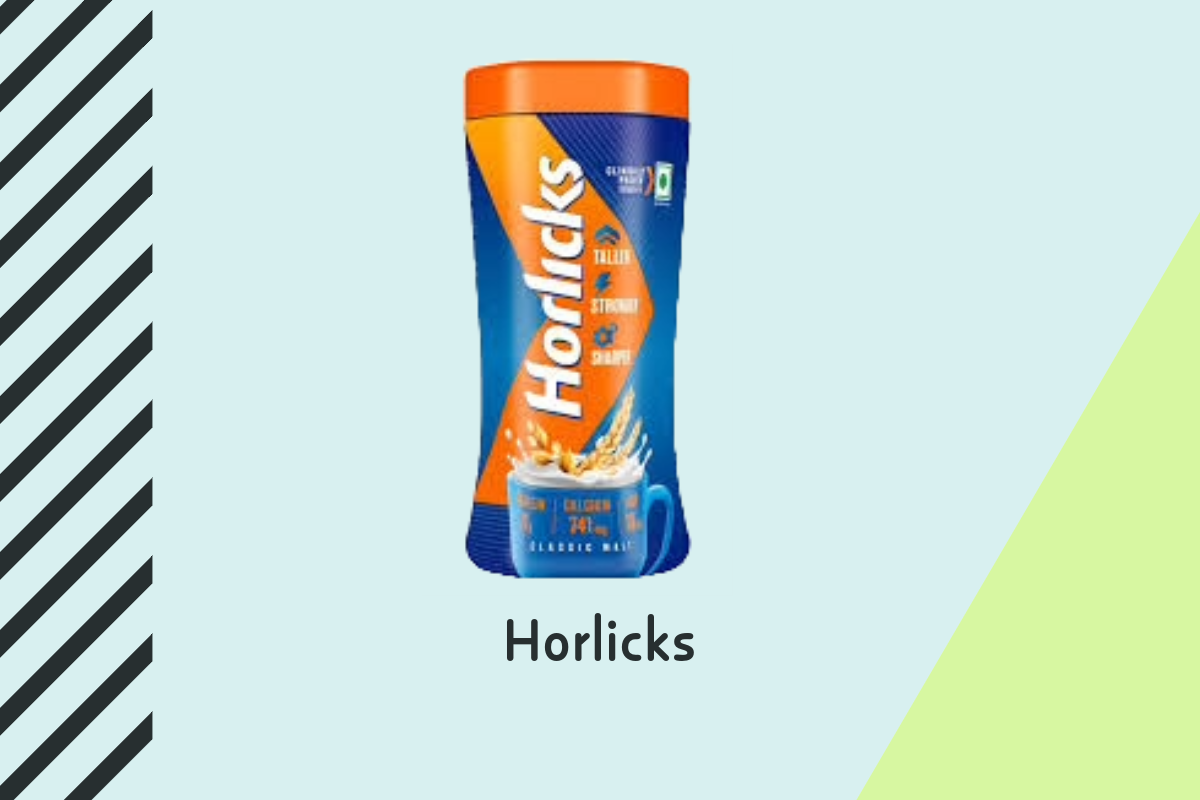 Horlics Image